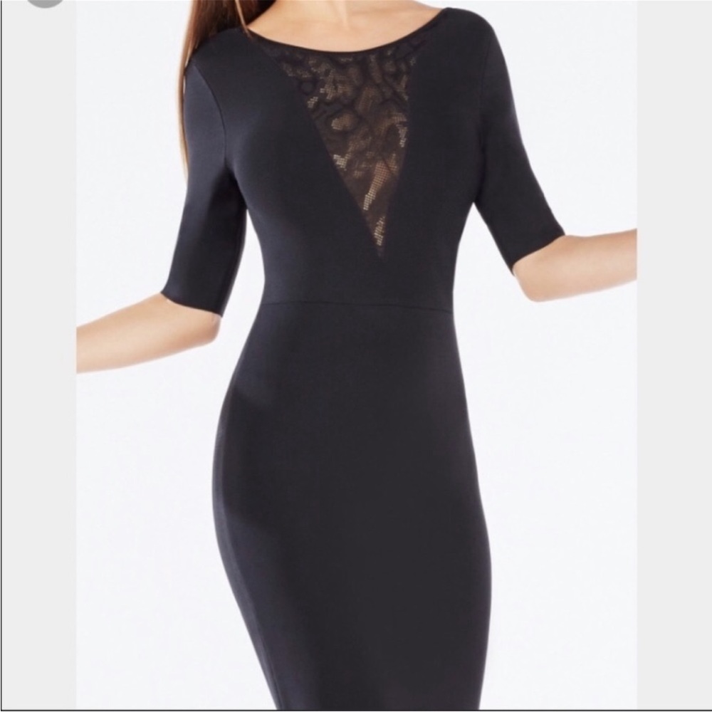 NWT BCBGMaxAzria Jaydan Dress